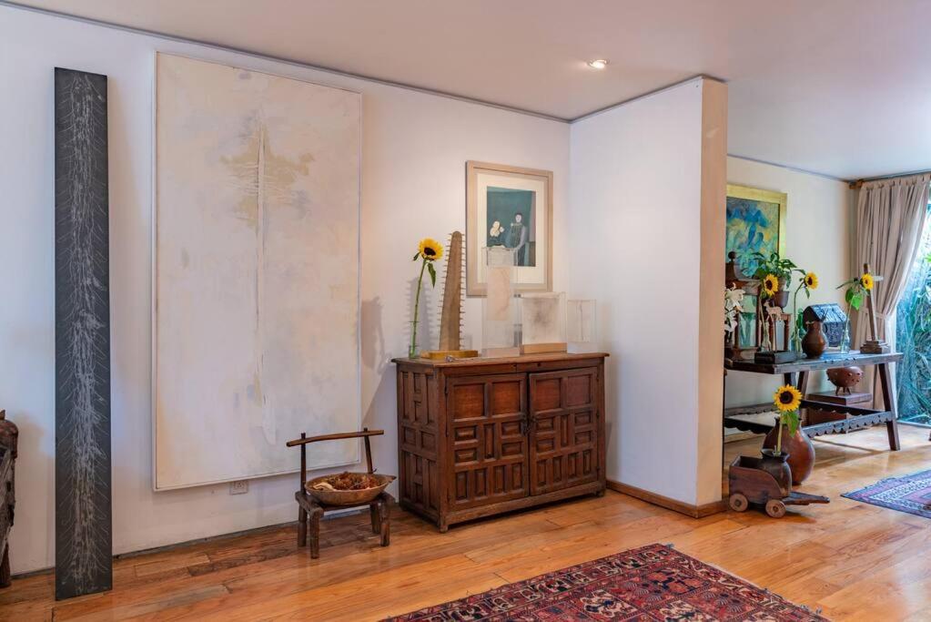 Holiday home Mrw Artist's Atelier Orchid Oasis 3br House Mexico City