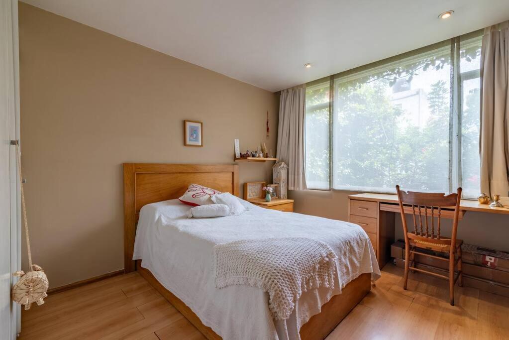 Mrw Artist's Atelier Orchid Oasis 3br House Mexico City