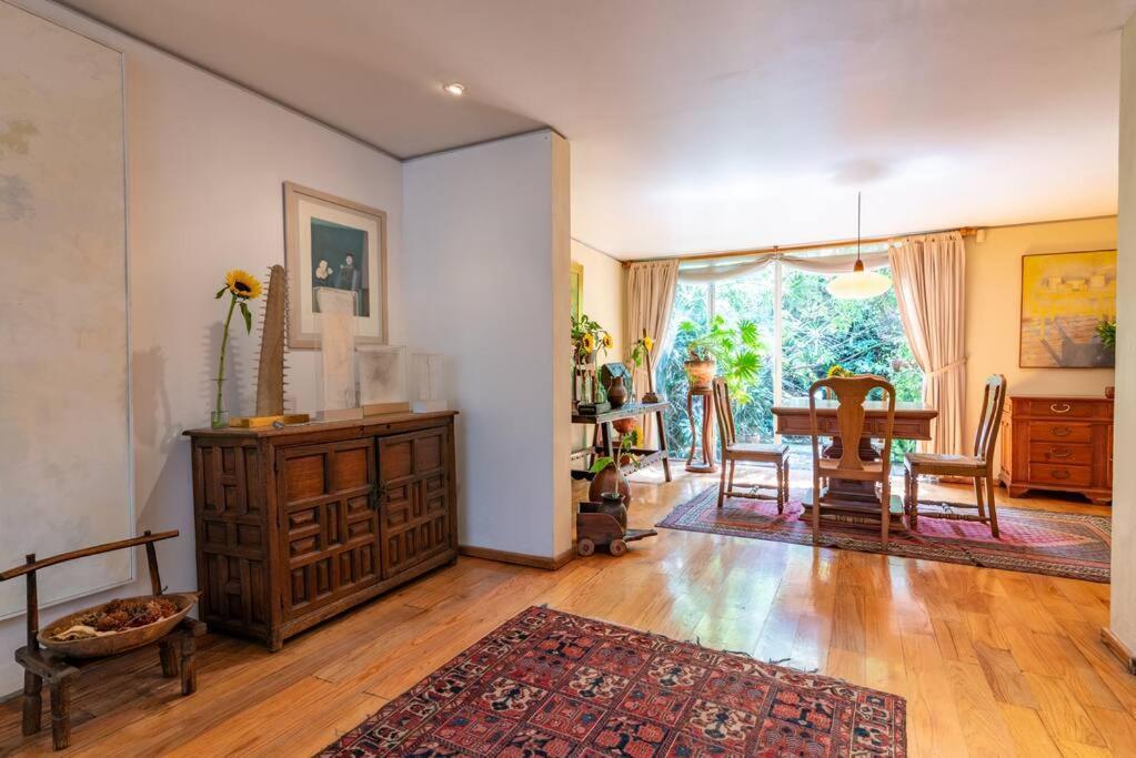 Mrw Artist's Atelier Orchid Oasis 3br House Mexico City