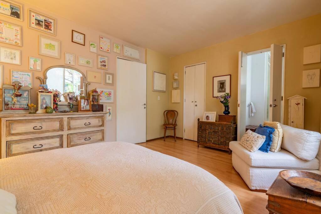 Mrw Artist's Atelier Orchid Oasis 3br House * Mexico City
